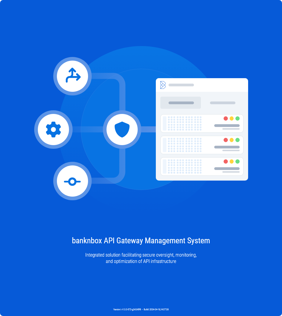Banknbox API Gateway